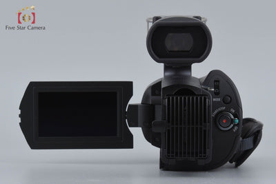 [Used] SONY NEX-VG10 Video Camera Recorder