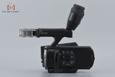 [Used] SONY NEX-VG10 Video Camera Recorder