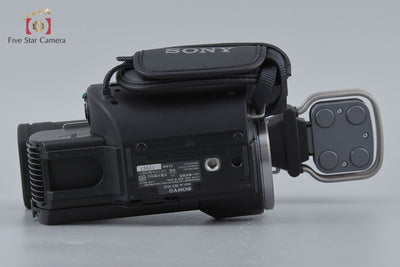 [Used] SONY NEX-VG10 Video Camera Recorder