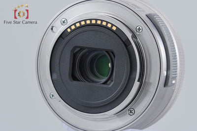 [Used] SONY E PZ 16-50mm f/3.5-5.6 OSS SELP1650 Silver