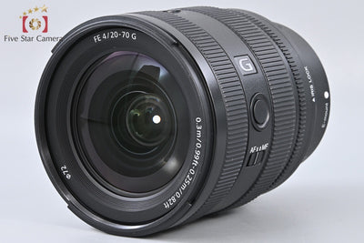 SONY Sony FE 20-70mm f/4 G SEL2070G