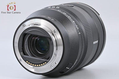 SONY Sony FE 20-70mm f/4 G SEL2070G