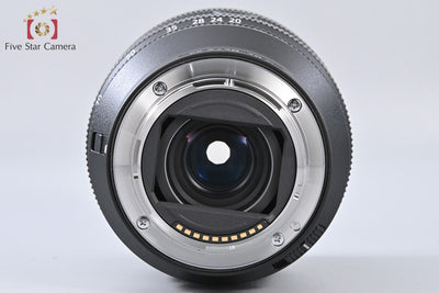 SONY Sony FE 20-70mm f/4 G SEL2070G