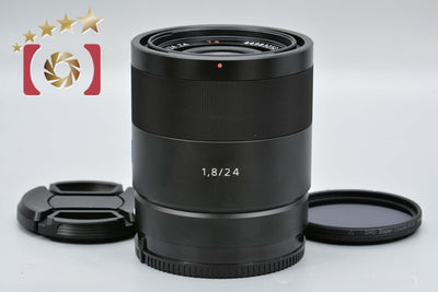 SONY Sony Carl Zeiss Sonnar T* E 24mm f/1.8 ZA SEL24F18Z