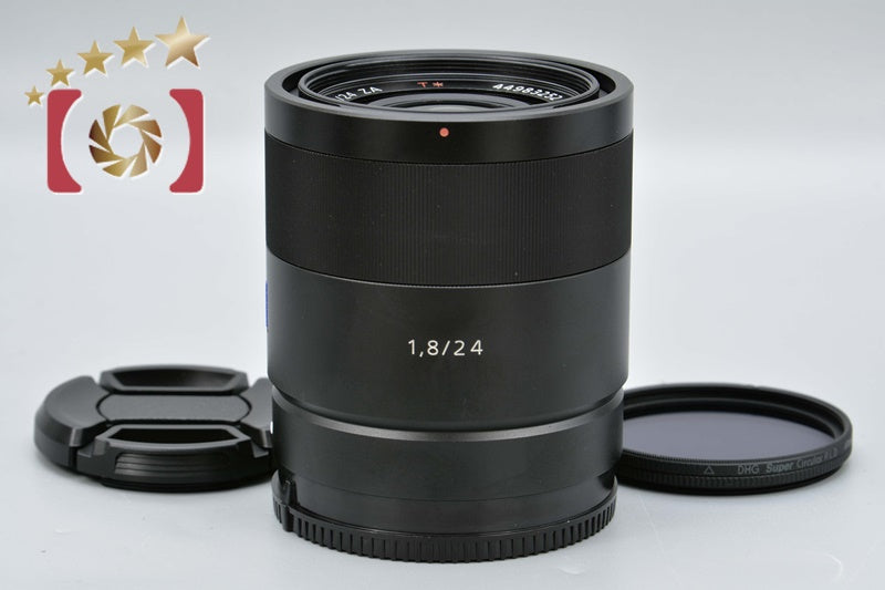 SONY Sony Carl Zeiss Sonnar T* E 24mm f/1.8 ZA SEL24F18Z