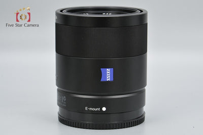 SONY Sony Carl Zeiss Sonnar T* E 24mm f/1.8 ZA SEL24F18Z