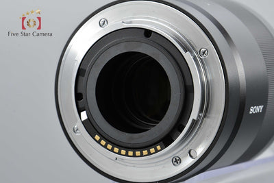 SONY Sony Carl Zeiss Sonnar T* E 24mm f/1.8 ZA SEL24F18Z