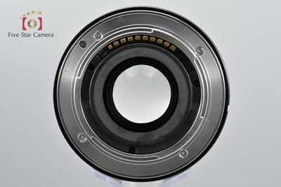 SONY Sony Carl Zeiss Sonnar T* E 24mm f/1.8 ZA SEL24F18Z
