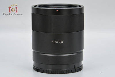 SONY Sony Carl Zeiss Sonnar T* E 24mm f/1.8 ZA SEL24F18Z