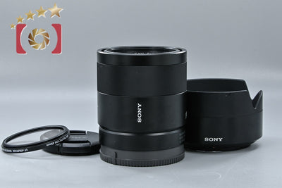 SONY Sony Sonnar T* E 24mm f/1.8 ZA SEL24F18Z