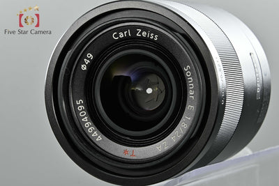 SONY Sony Sonnar T* E 24mm f/1.8 ZA SEL24F18Z