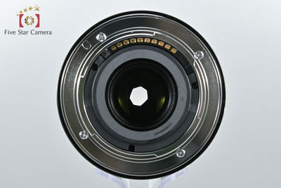 SONY Sony Sonnar T* E 24mm f/1.8 ZA SEL24F18Z