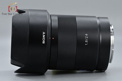 SONY Sony Sonnar T* E 24mm f/1.8 ZA SEL24F18Z