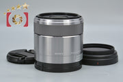 SONY Sony E 30mm f/3.5 MACRO SEL30M35