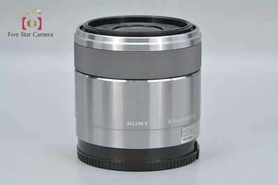 SONY Sony E 30mm f/3.5 MACRO SEL30M35