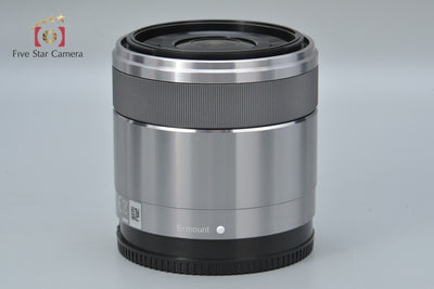 SONY Sony E 30mm f/3.5 MACRO SEL30M35