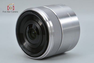 SONY Sony E 30mm f/3.5 MACRO SEL30M35