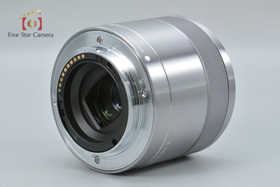 SONY Sony E 30mm f/3.5 MACRO SEL30M35