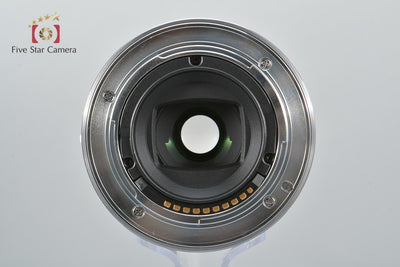 SONY Sony E 30mm f/3.5 MACRO SEL30M35