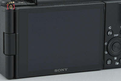 [Used] SONY VLOGCAM ZV-1M2 Black Compact Digital Camera