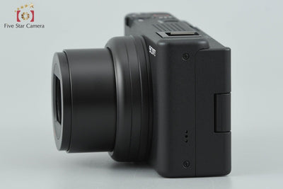 [Used] SONY VLOGCAM ZV-1M2 Black Compact Digital Camera