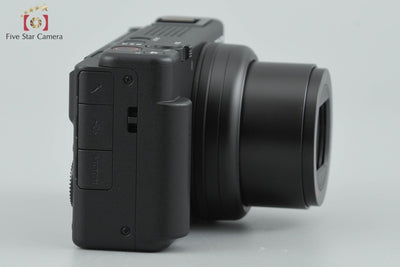 [Used] SONY VLOGCAM ZV-1M2 Black Compact Digital Camera