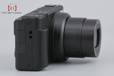Used: SONY VLOGCAM ZV-1M2 Black Compact Digital Camera with Original Box