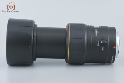 [Used] TAMRON 172E SP AF 90mm f/2.8 MACRO for Minolta