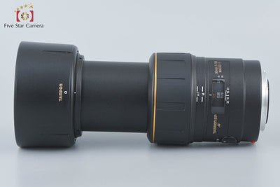 [Used] TAMRON 172E SP AF 90mm f/2.8 MACRO for Minolta