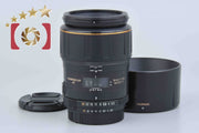 [Used] TAMRON 172E SP AF 90mm f/2.8 MACRO for Nikon