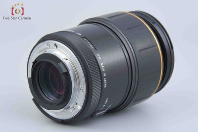 [Used] TAMRON 172E SP AF 90mm f/2.8 MACRO for Nikon