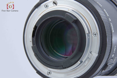 [Used] TAMRON 172E SP AF 90mm f/2.8 MACRO for Nikon