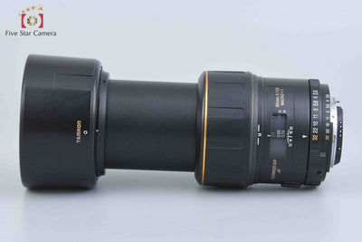 [Used] TAMRON 172E SP AF 90mm f/2.8 MACRO for Nikon