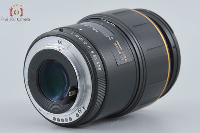 [Used] TAMRON Tamron 172E SP AF 90mm f/2.8 MACRO for Pentax