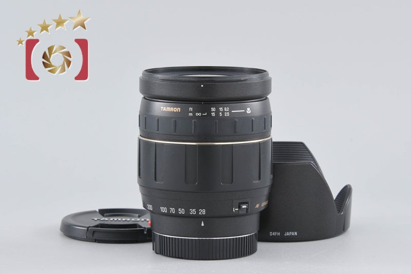 [Used] TAMRON Tamron 185D AF 28-300mm f/3.5-6.3 LD IF MACRO for Sony/Minolta A-mount