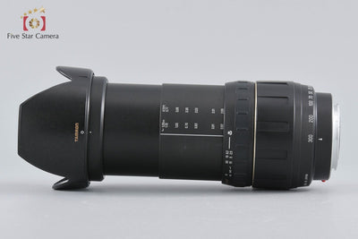 [Used] TAMRON Tamron 185D AF 28-300mm f/3.5-6.3 LD IF MACRO for Sony/Minolta A-mount