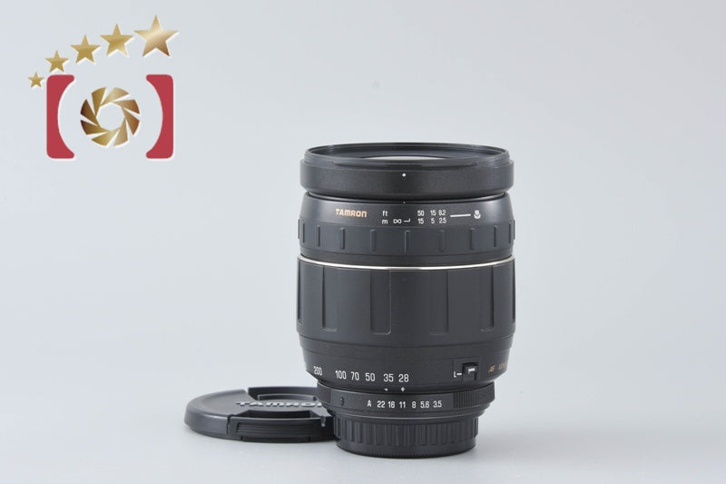 【Used】TAMRON 185D AF 28-300mm f/3.5-6.3 LD IF MACRO for Pentax