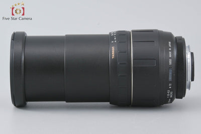 【Used】TAMRON 185D AF 28-300mm f/3.5-6.3 LD IF MACRO for Pentax