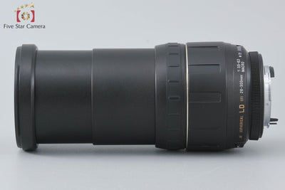 【Used】TAMRON 185D AF 28-300mm f/3.5-6.3 LD IF MACRO for Pentax