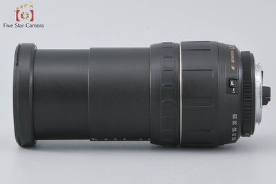 【Used】TAMRON 185D AF 28-300mm f/3.5-6.3 LD IF MACRO for Pentax