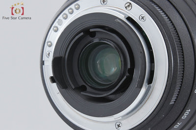 【Used】TAMRON 185D AF 28-300mm f/3.5-6.3 LD IF MACRO for Pentax