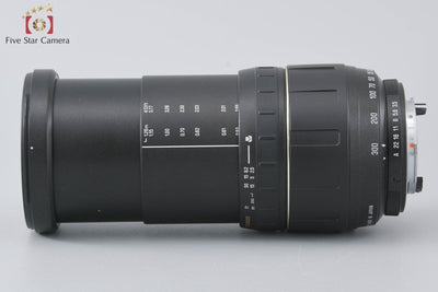 【Used】TAMRON 185D AF 28-300mm f/3.5-6.3 LD IF MACRO for Pentax