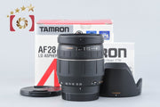 [Used] TAMRON 185D AF 28-300mm f/3.5-6.3 LD IF MACRO for Sony/Minolta A-mount with original box