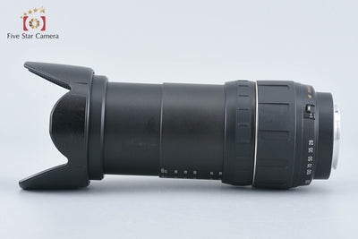[Used] TAMRON 185D AF 28-300mm f/3.5-6.3 LD IF MACRO for Sony/Minolta A-mount with original box