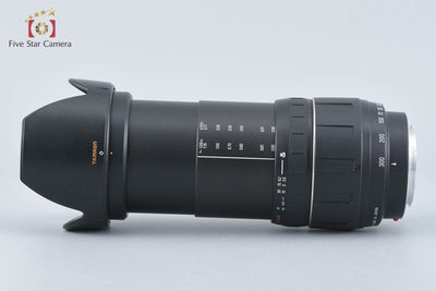 [Used] TAMRON 185D AF 28-300mm f/3.5-6.3 LD IF MACRO for Sony/Minolta A-mount with original box