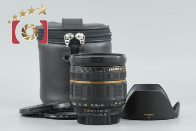[Used] TAMRON Tamron 190D SP AF AD IF 24-135mm f/3.5-5.6 MACRO 50th Anniversary Model for Nikon