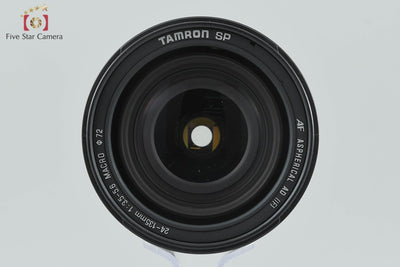 [Used] TAMRON Tamron 190D SP AF AD IF 24-135mm f/3.5-5.6 MACRO 50th Anniversary Model for Nikon