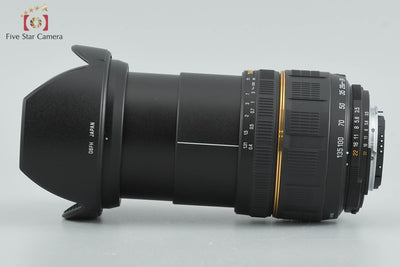 [Used] TAMRON Tamron 190D SP AF AD IF 24-135mm f/3.5-5.6 MACRO 50th Anniversary Model for Nikon