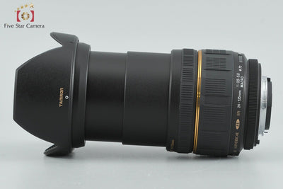 [Used] TAMRON Tamron 190D SP AF AD IF 24-135mm f/3.5-5.6 MACRO 50th Anniversary Model for Nikon