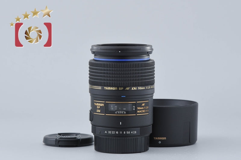 [Used] TAMRON Tamron 272E SP AF 90mm f/2.8 Di MACRO for Pentax